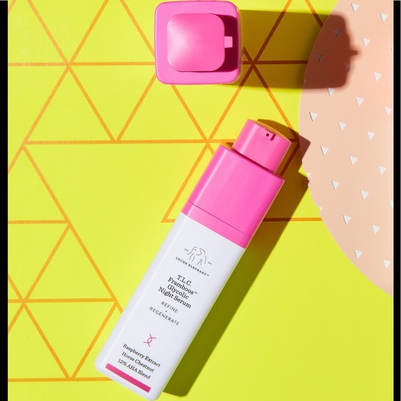 the drunk elephant glycolic night serum
